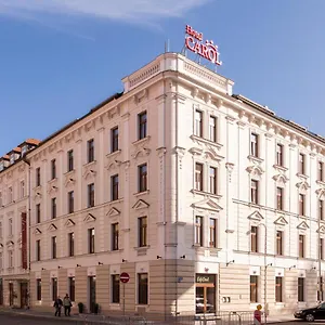 Hotel Carol, Prag