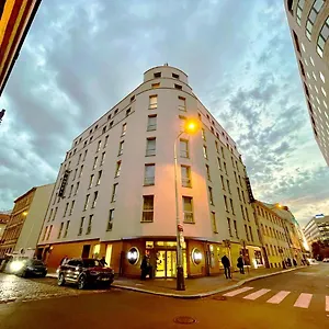 Hotel B&B Hotel Prague City