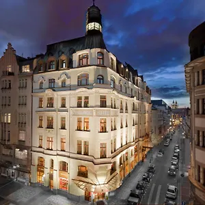 Hotel Art Nouveau Palace, Prag