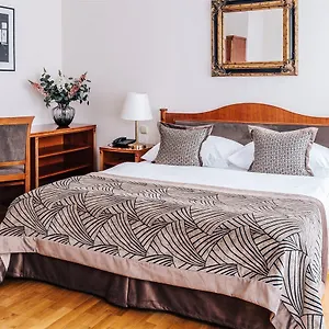 Hotel Belvedere, Prag