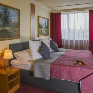 Top Hotel Praha Hotell