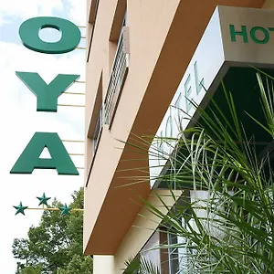 Hotel Oya, Praga