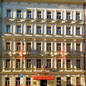 Hotel Malá Strana, Praga
