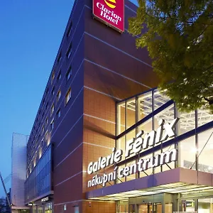 酒店 布拉格嘹亮国会酒店, 布拉格
